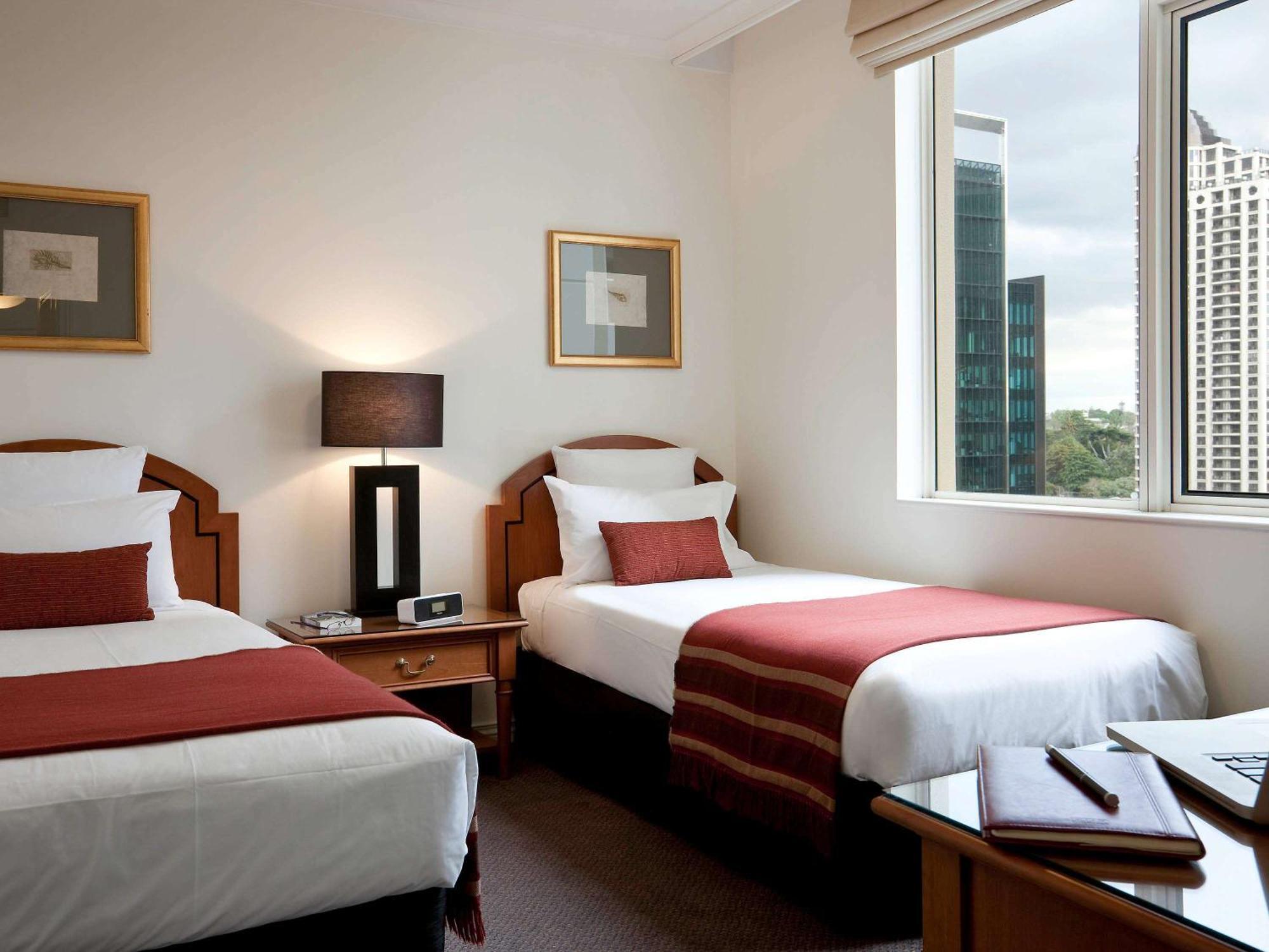The Sebel Quay West Auckland Aparthotel Kültér fotó